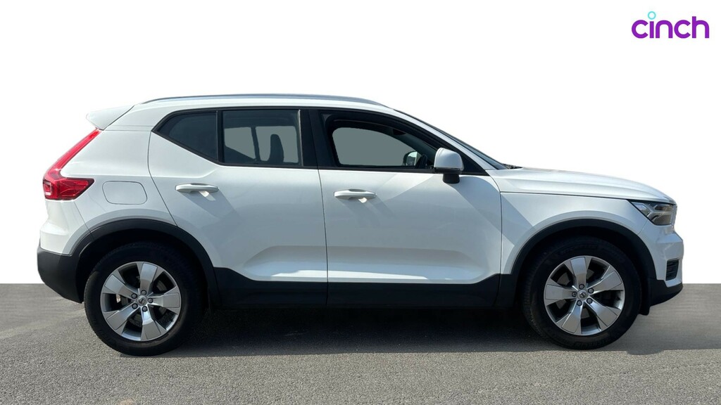 Volvo XC40 T4 Awd Inscription Black #2