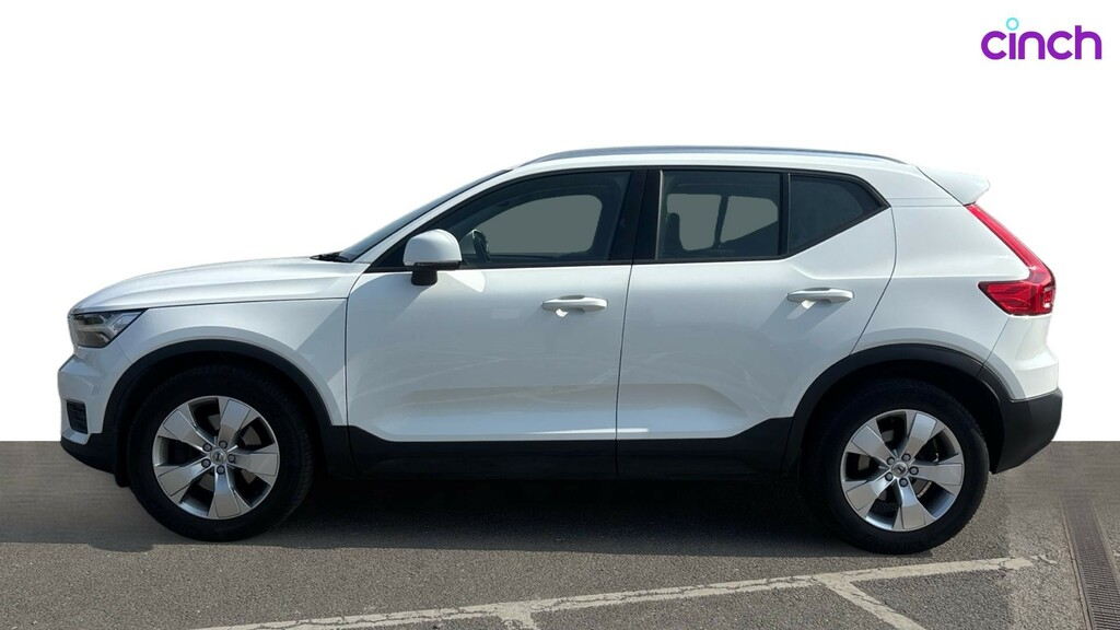 Volvo XC40 T4 Awd Inscription Black #6