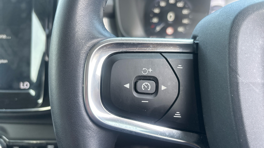 Volvo XC40 T4 Awd Inscription Black #23