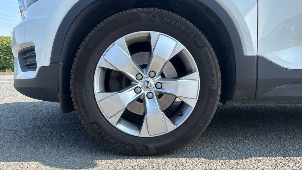 Volvo XC40 T4 Awd Inscription Black #17