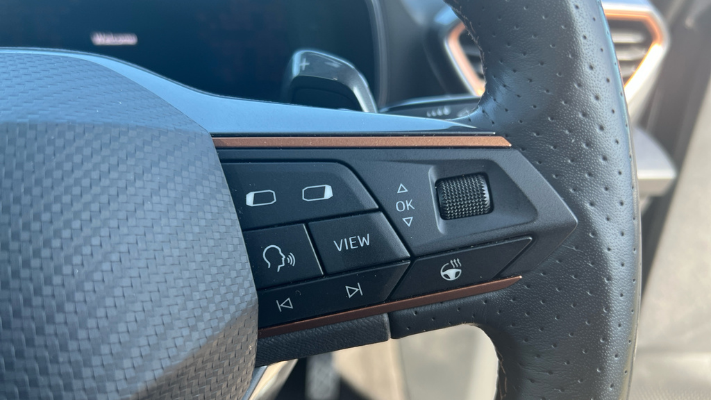 Cupra Formentor 1.4 Ehybrid 204 V1 Dsg Red #24