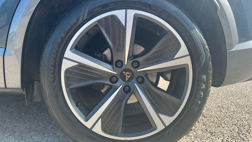 Cupra Formentor 1.4 Ehybrid 204 V1 Dsg Red #18