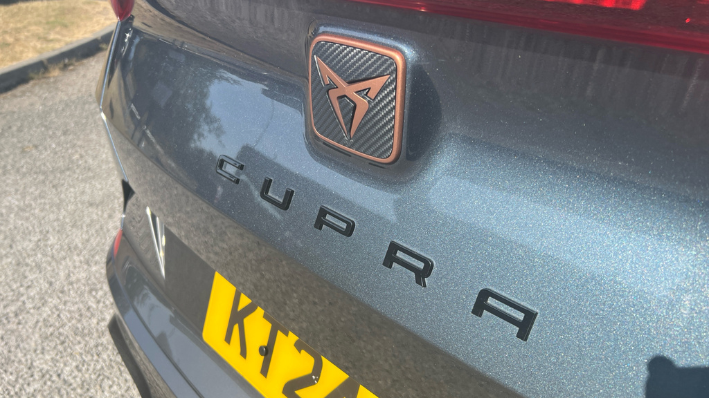 Cupra Formentor 1.4 Ehybrid 204 V1 Dsg Red #46