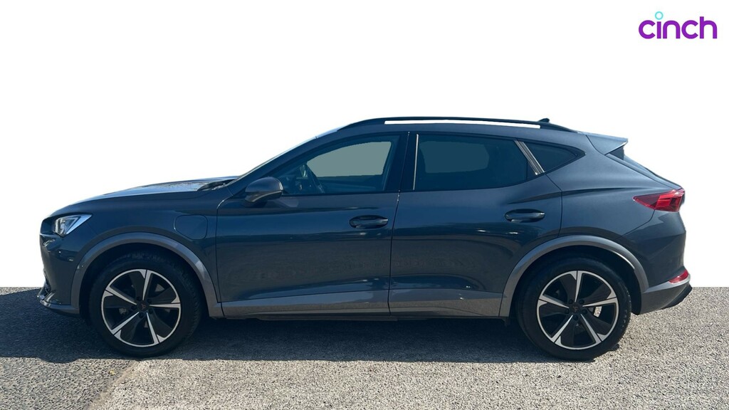 Cupra Formentor 1.4 Ehybrid 204 V1 Dsg Red #6