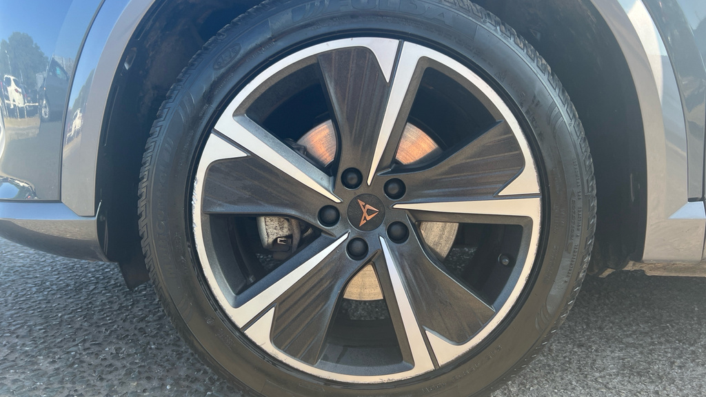 Cupra Formentor 1.4 Ehybrid 204 V1 Dsg Red #17