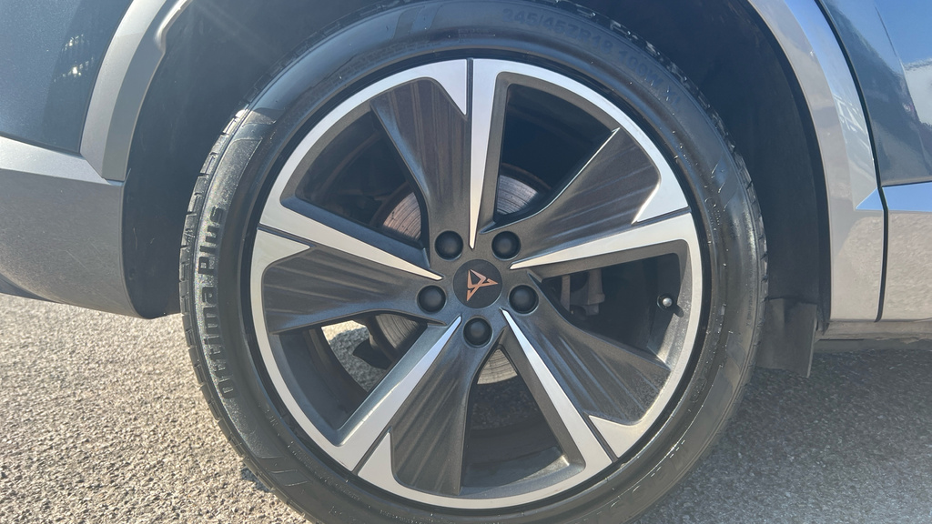 Cupra Formentor 1.4 Ehybrid 204 V1 Dsg Red #19
