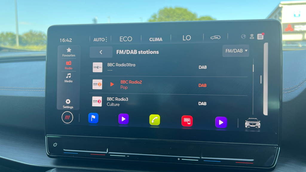 Cupra Formentor 1.4 Ehybrid 204 V1 Dsg Red #34