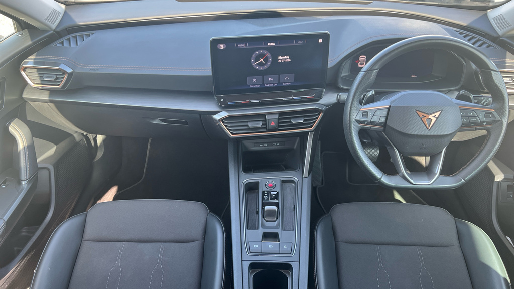 Cupra Formentor 1.4 Ehybrid 204 V1 Dsg Red #11