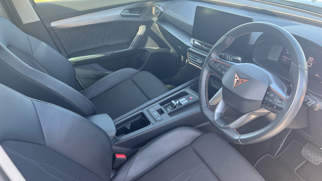 Cupra Formentor 1.4 Ehybrid 204 V1 Dsg Red #9