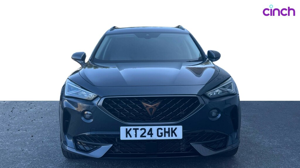 Cupra Formentor 1.4 Ehybrid 204 V1 Dsg Red #8