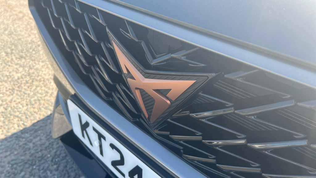 Cupra Formentor 1.4 Ehybrid 204 V1 Dsg Red #41