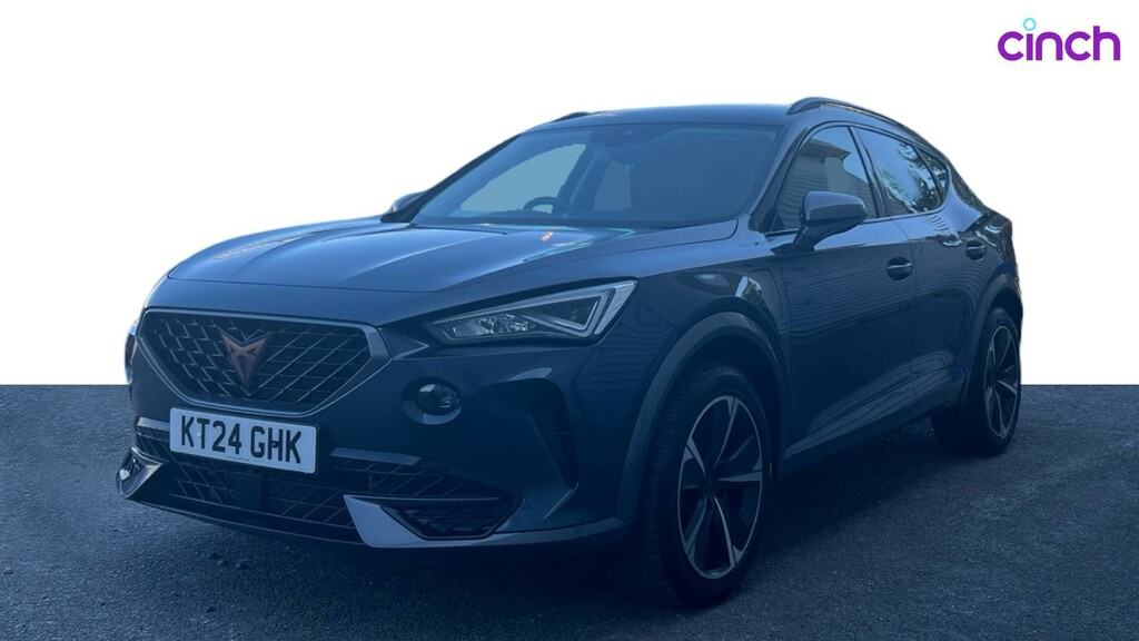 Cupra Formentor 1.4 Ehybrid 204 V1 Dsg Red #7