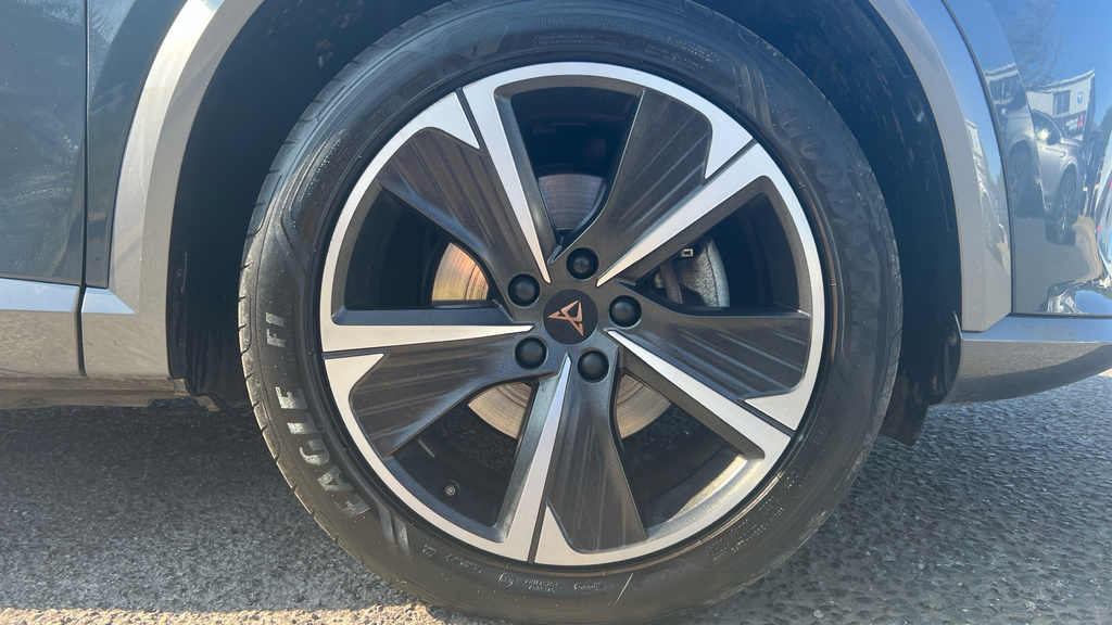 Cupra Formentor 1.4 Ehybrid 204 V1 Dsg Red #20