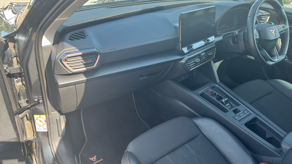 Cupra Formentor 1.4 Ehybrid 204 V1 Dsg Red #10