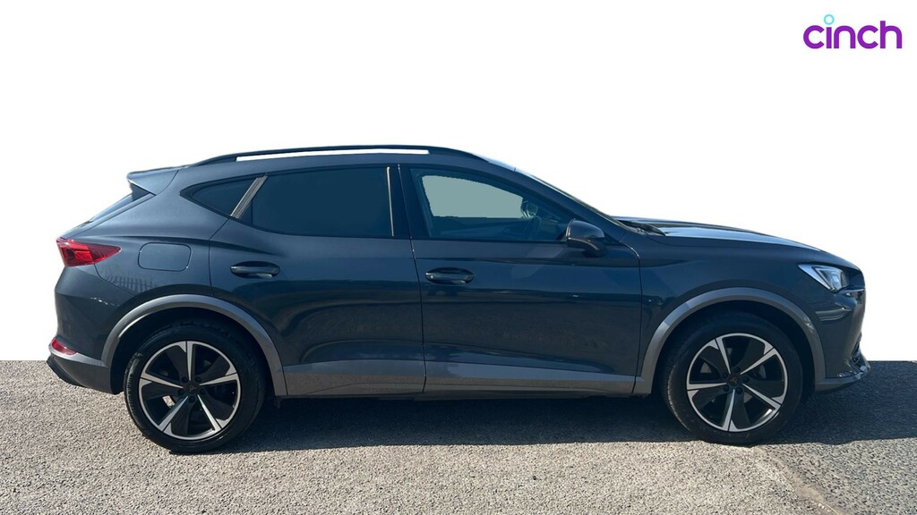 Cupra Formentor 1.4 Ehybrid 204 V1 Dsg Red #2