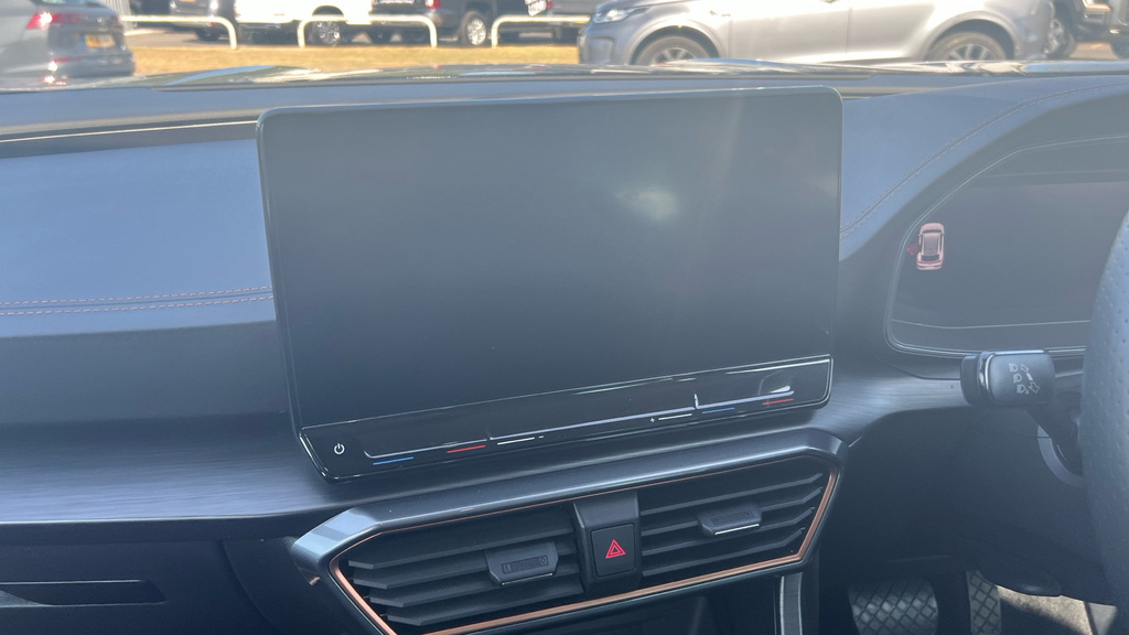 Cupra Formentor 1.4 Ehybrid 204 V1 Dsg Red #12