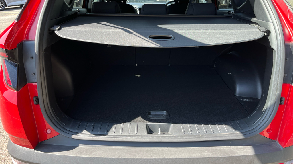 Hyundai Tucson N Line Black #15
