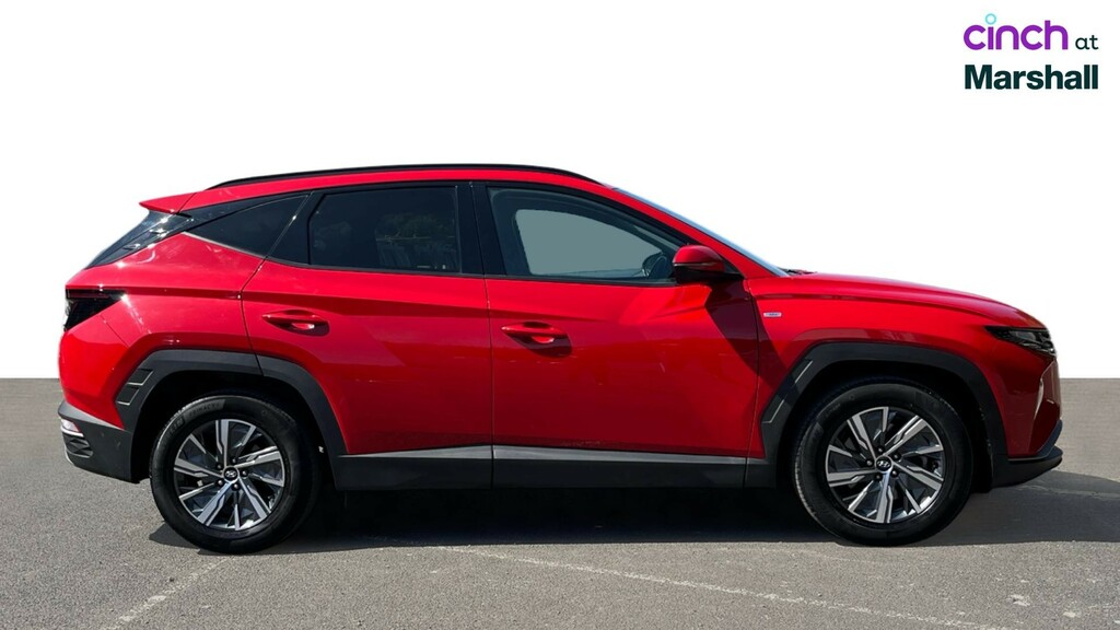 Hyundai Tucson N Line Black #2