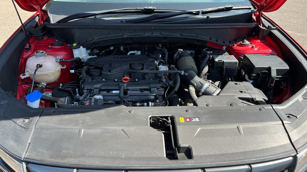 Hyundai Tucson N Line Black #16