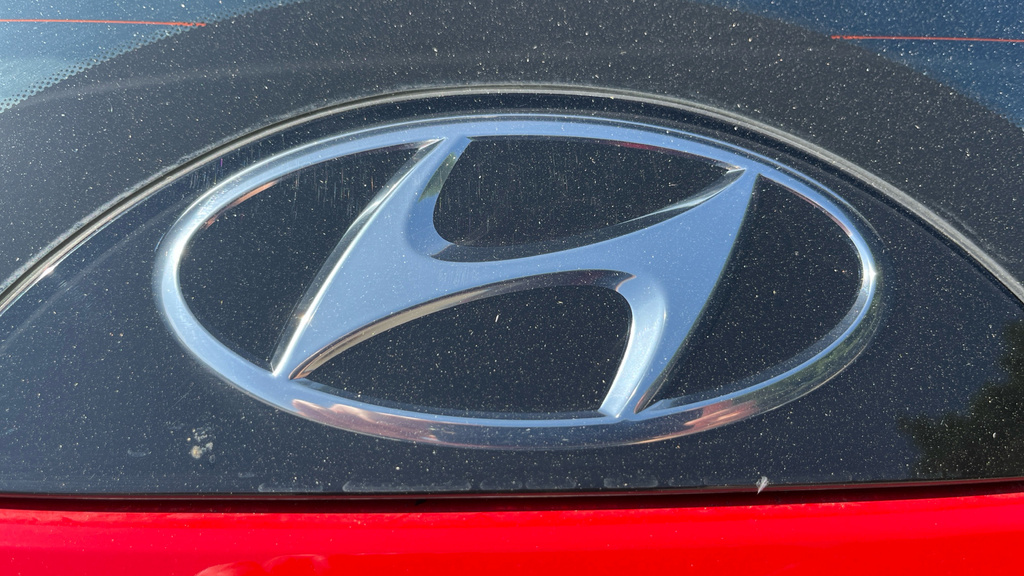 Hyundai Tucson N Line Black #21