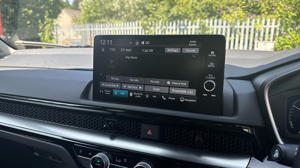 Honda Cr-V 2.0 Ehev Advance Tech Ecvt Estate #34