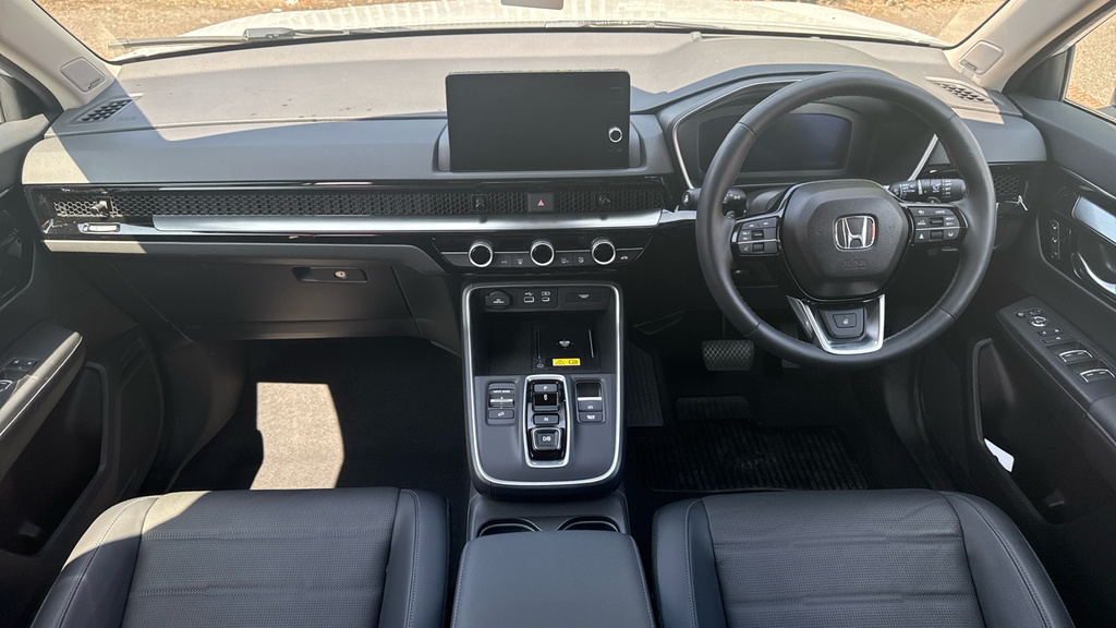 Honda Cr-V 2.0 Ehev Advance Tech Ecvt Estate #10