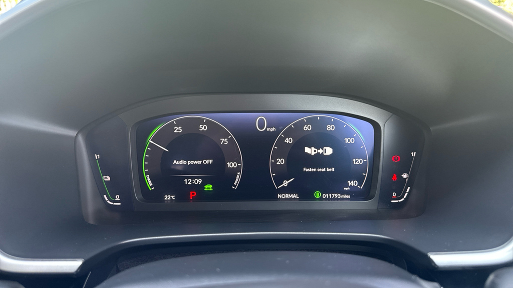 Honda Cr-V 2.0 Ehev Advance Tech Ecvt Estate #13