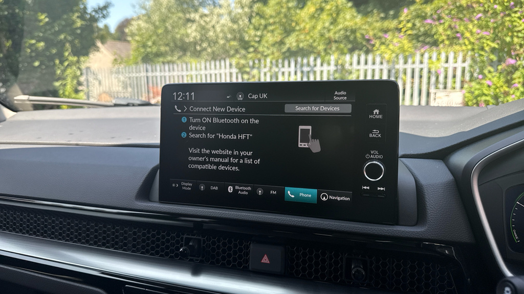 Honda Cr-V 2.0 Ehev Advance Tech Ecvt Estate #35