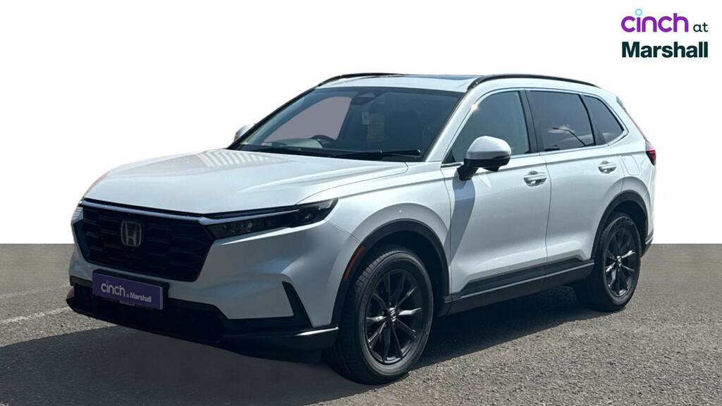 Honda Cr-V 2.0 Ehev Advance Tech Ecvt Estate #7