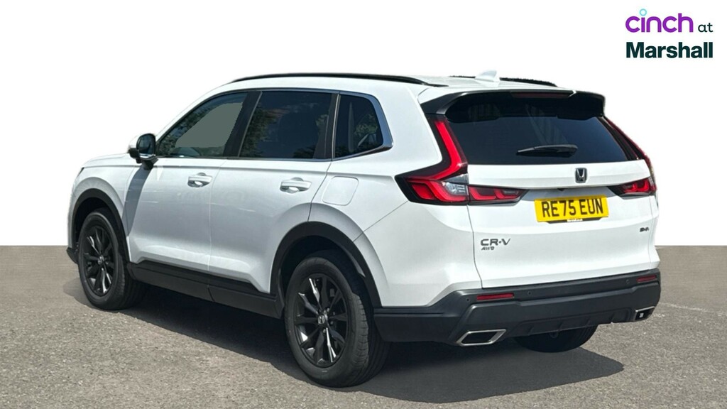 Honda Cr-V 2.0 Ehev Advance Tech Ecvt Estate #5