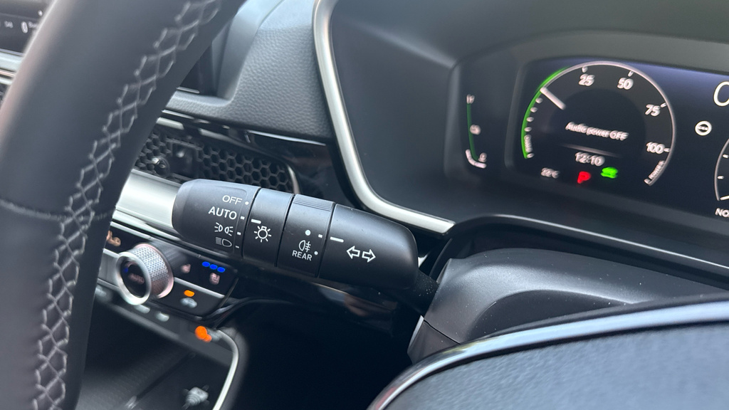 Honda Cr-V 2.0 Ehev Advance Tech Ecvt Estate #26