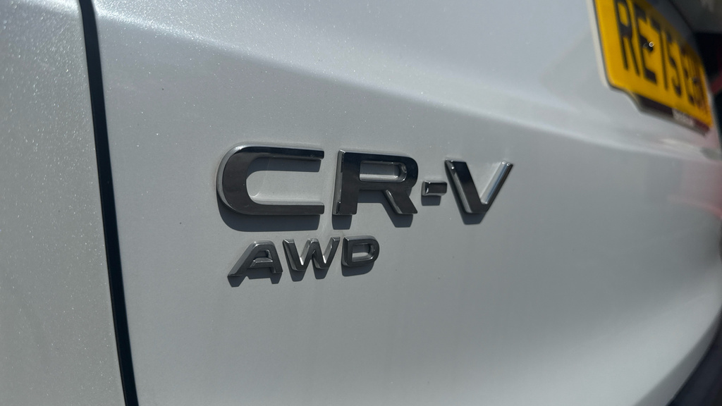 Honda Cr-V 2.0 Ehev Advance Tech Ecvt Estate #21