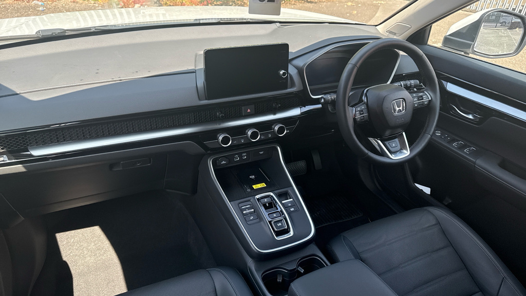 Honda Cr-V 2.0 Ehev Advance Tech Ecvt Estate #9