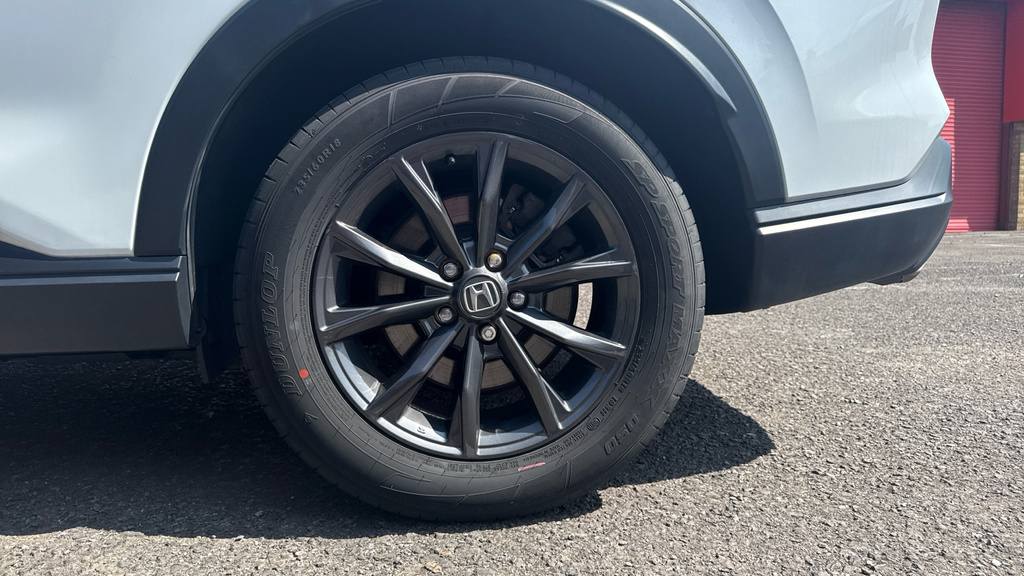 Honda Cr-V 2.0 Ehev Advance Tech Ecvt Estate #19
