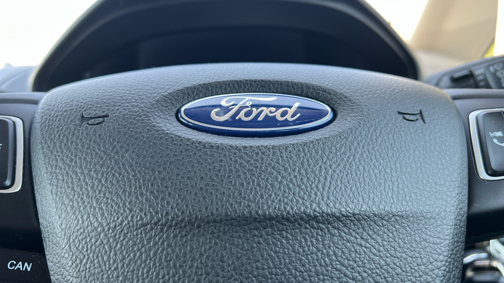 Ford Ecosport Titanium White #30