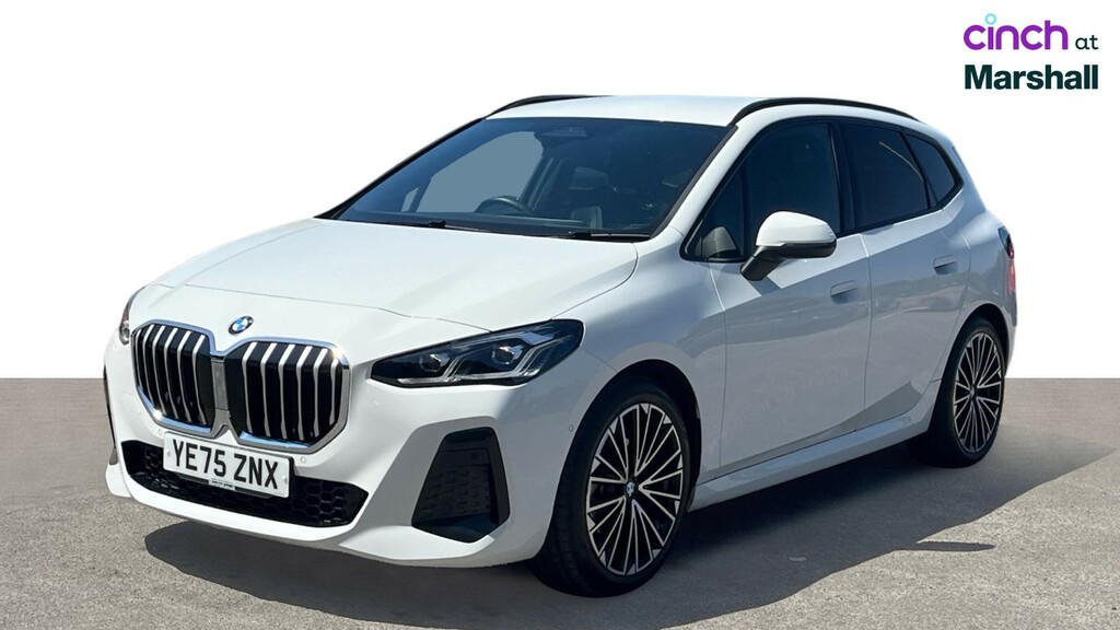 BMW 2 Series Active Tourer 220I Mht M Sport Dct Tech Plus Pack Black #7