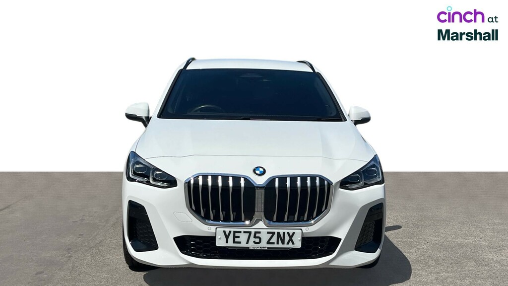 BMW 2 Series Active Tourer 220I Mht M Sport Dct Tech Plus Pack Black #8