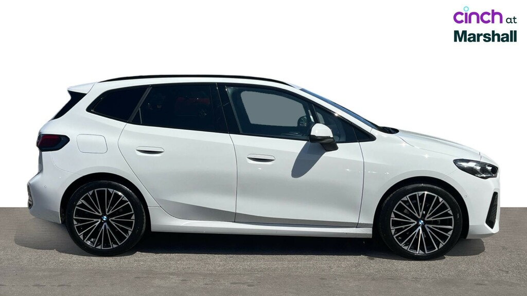 BMW 2 Series Active Tourer 220I Mht M Sport Dct Tech Plus Pack Black #2