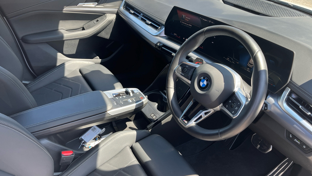 BMW 2 Series Active Tourer 220I Mht M Sport Dct Tech Plus Pack Black #9