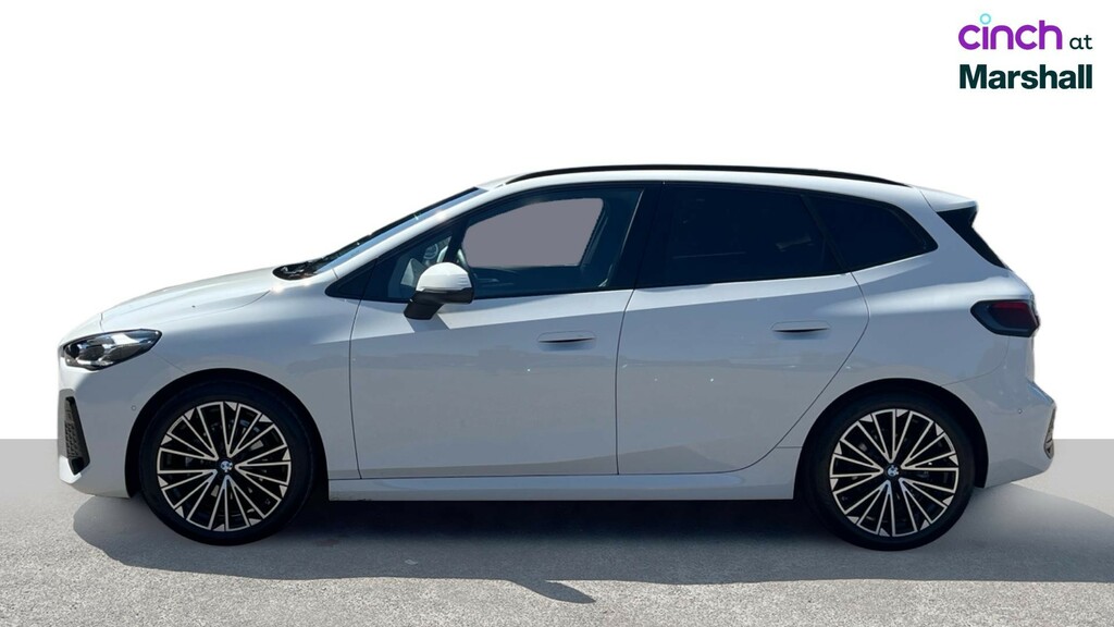 BMW 2 Series Active Tourer 220I Mht M Sport Dct Tech Plus Pack Black #6