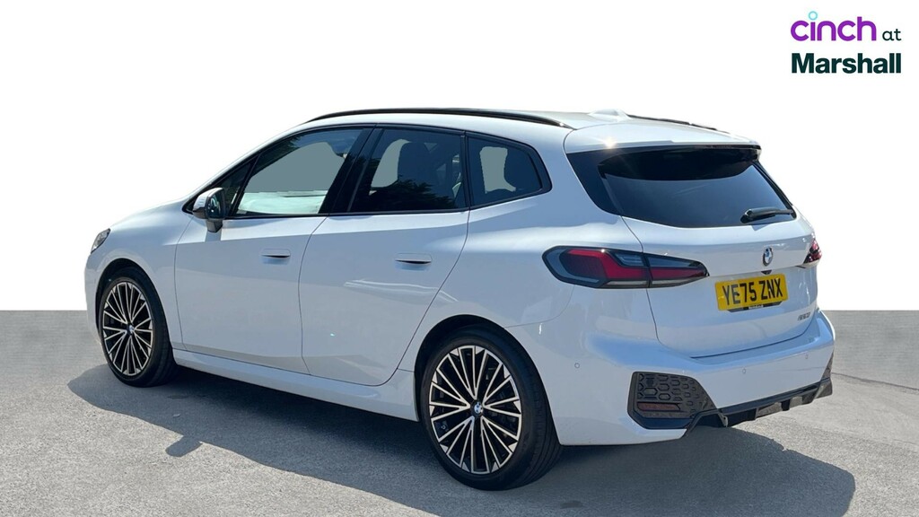 BMW 2 Series Active Tourer 220I Mht M Sport Dct Tech Plus Pack Black #5