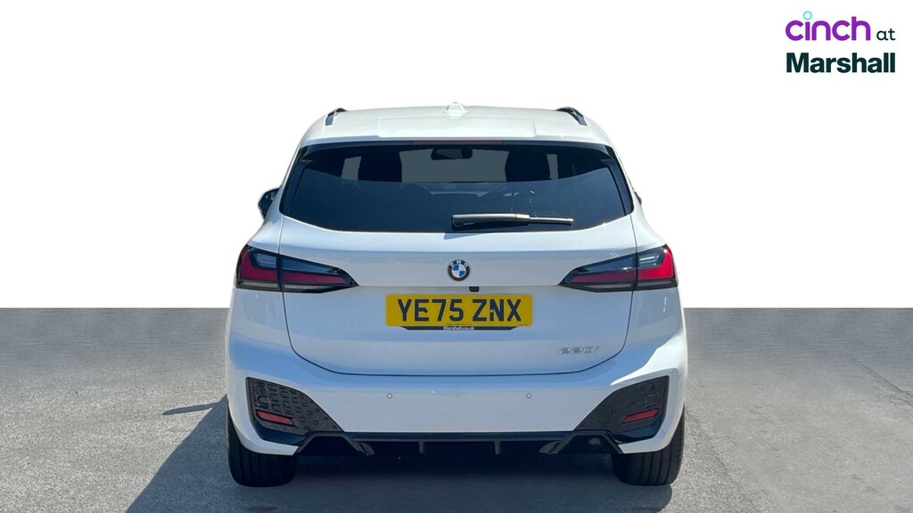 BMW 2 Series Active Tourer 220I Mht M Sport Dct Tech Plus Pack Black #4