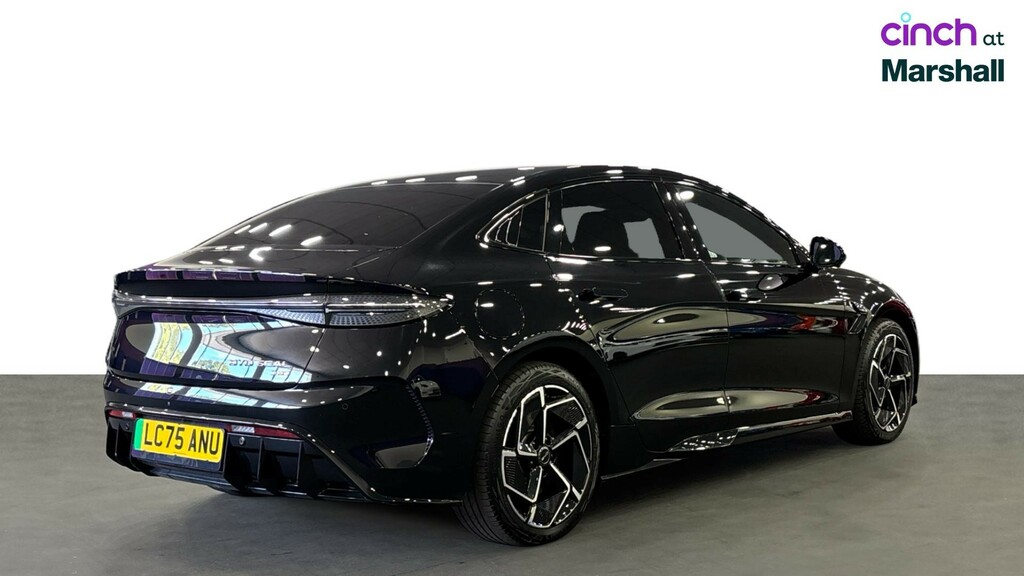 Byd Seal 230Kw Design 83Kwh Grey #3