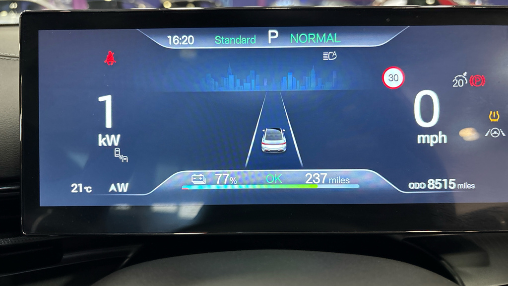 Byd Seal 230Kw Design 83Kwh Grey #13