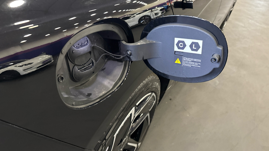 Byd Seal 230Kw Design 83Kwh Grey #20