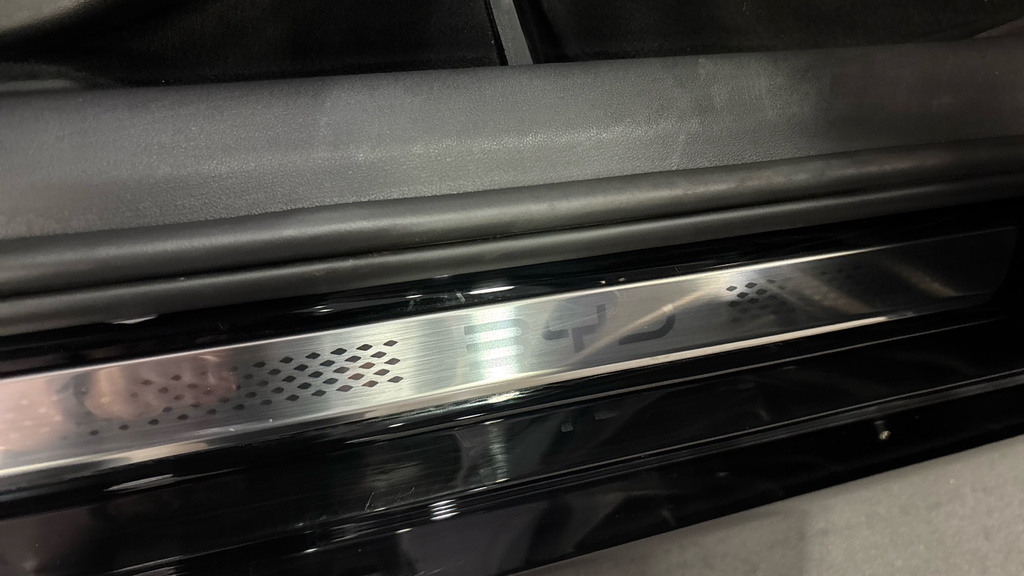 Byd Seal 230Kw Design 83Kwh Grey #25