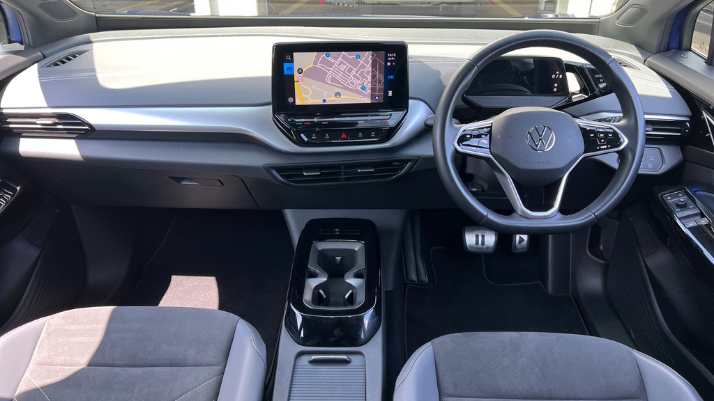 Volkswagen ID.4 Pro Performance 77Kwh Style Edition Suv Electr Red #17