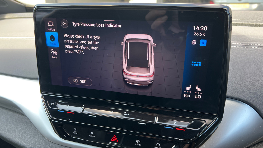 Volkswagen ID.4 Pro Performance 77Kwh Style Edition Suv Electr Red #34