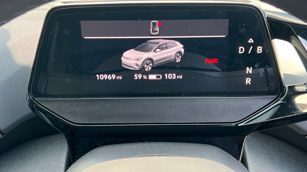 Volkswagen ID.4 Pro Performance 77Kwh Style Edition Suv Electr Red #24