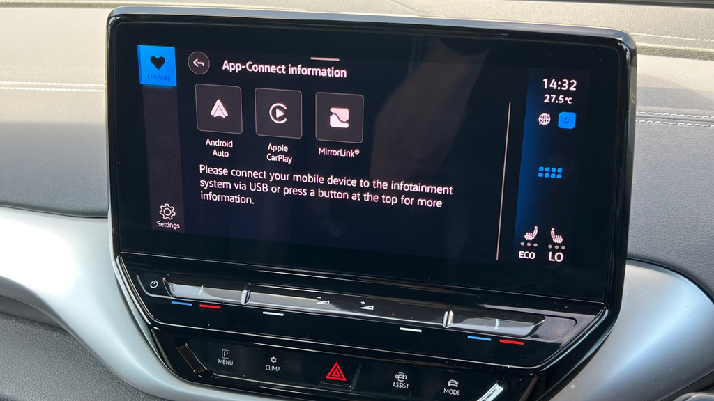 Volkswagen ID.4 Pro Performance 77Kwh Style Edition Suv Electr Red #19